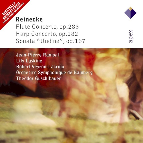 Flute Concerto, Op. 283 / Harp Concerto, Op. 182 / Sonata 'Undine', Op. 167