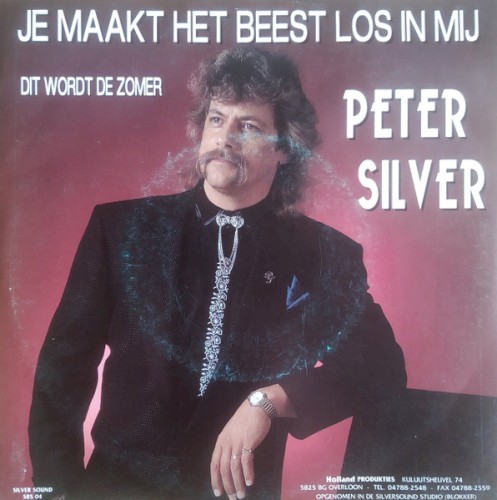 Je maakt het beest los in mij