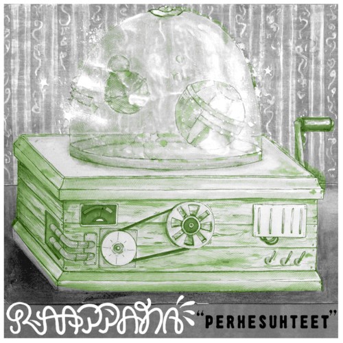 Perhesuhteet
