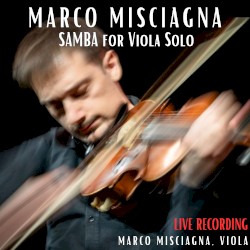 Samba for Viola Solo