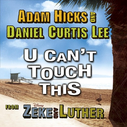 U Can’t Touch This