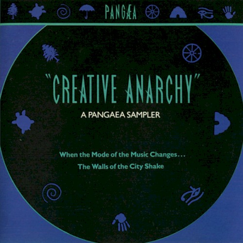 Creative Anarchy