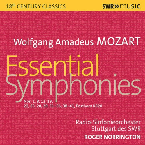 Essential Symphonies