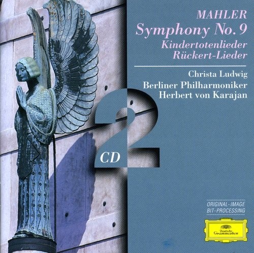 Symphony no. 9 / Kindertotenlieder / Rückert-Lieder