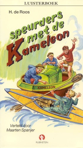 Speurders met de Kameleon