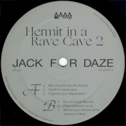 Hermit in a Rave Cave, Pt. 2