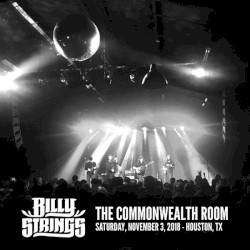 2018-11-03: The Commonwealth Room, Salt Lake City, UT, USA