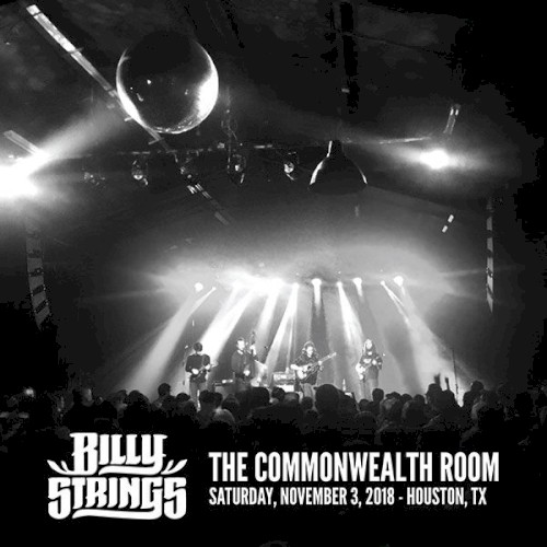 2018-11-03: The Commonwealth Room, Salt Lake City, UT, USA
