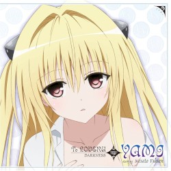 To LOVEる -とらぶる- ダークネス キャラクターシングル/金色の闇 starring 福圓美里