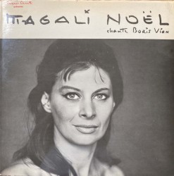 Magali Noël chante Boris Vian