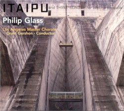 Itaipu and Three Songs