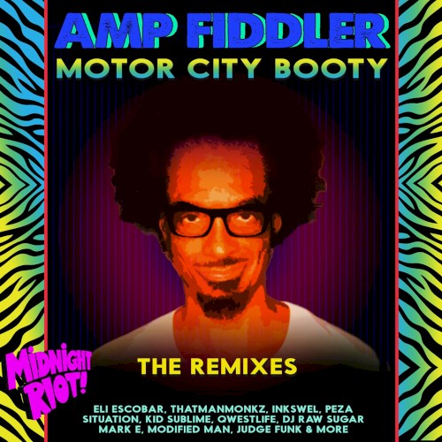 Motor City Booty (The Remixes)
