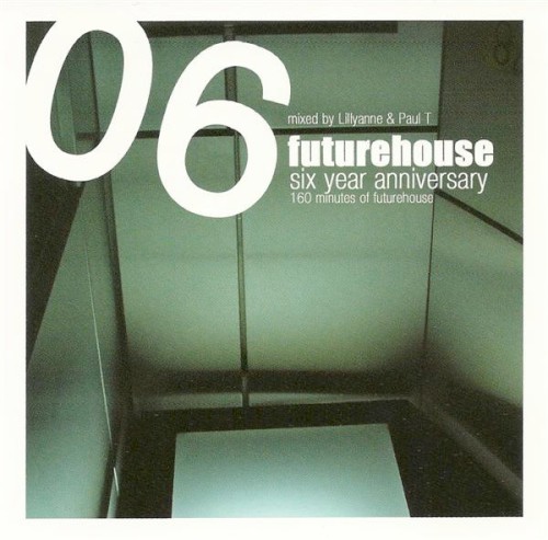 Futurehouse Six Year Anniversary