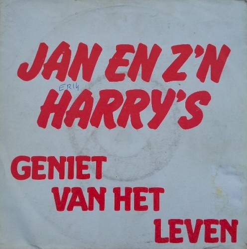 Geniet van het leven