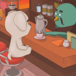 brewster and the roost