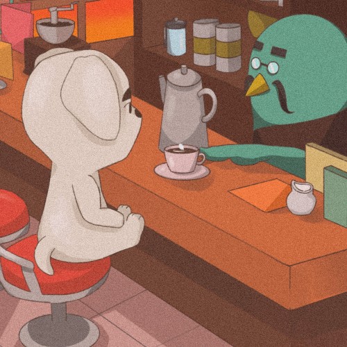 brewster and the roost
