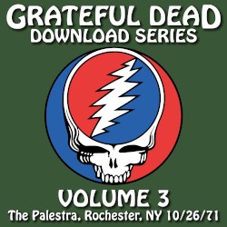 Download Series, Volume 3: 10/26/71 The Palestra, Rochester, NY