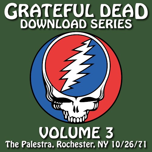 Download Series, Volume 3: 10/26/71 The Palestra, Rochester, NY