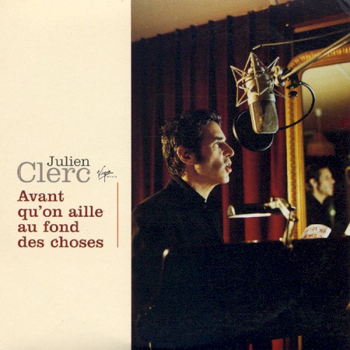 Avant qu’on aille au fond des choses