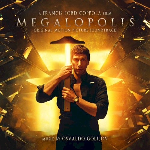 Megalopolis (Original Motion Picture Soundtrack)