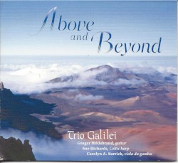 Above and Beyond