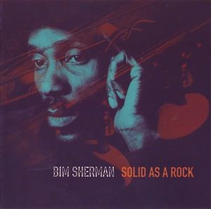 Solid as a rock