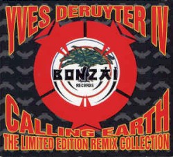 Calling Earth the Limited Edition Remix Collection