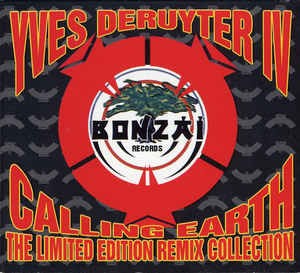 Calling Earth the Limited Edition Remix Collection
