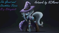 The Great and Deathless Trixie