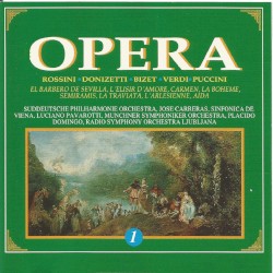 Opera Vol. 1