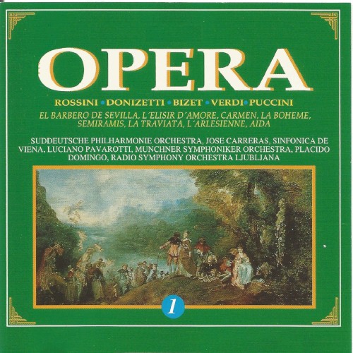 Opera Vol. 1