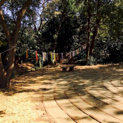Acoustic Sanctuary Project: The Labyrinth