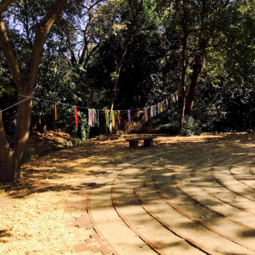Acoustic Sanctuary Project: The Labyrinth