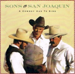 A Cowboy Has to Sing