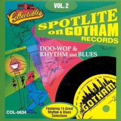 Spotlite on Gotham, Volume 2