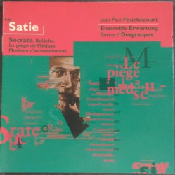 Socrate. Le Piège de Méduse. Relâche