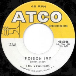 Poison Ivy / I'm a Hog for You