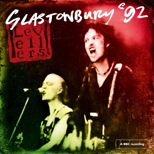 Glastonbury ’92