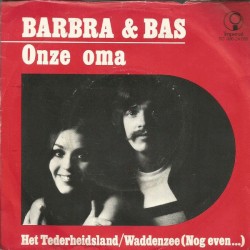 Onze oma
