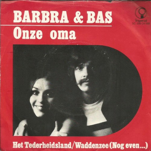 Onze oma
