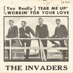 (You Really) Tear Me Up / Workin' For Your Love