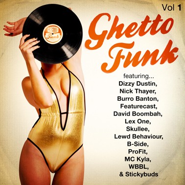 Ghetto Funk, Volume 1