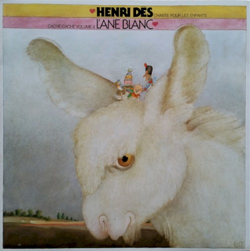 Henri Dès, Volume 4: L'Âne blanc