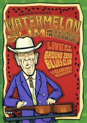 Live At The Ground Zero Blues Club