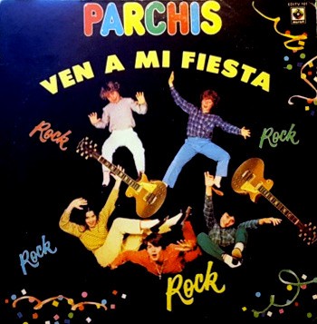 Ven a mi Fiesta