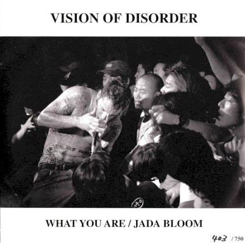Vision of Disorder / Minor League / Wrongside