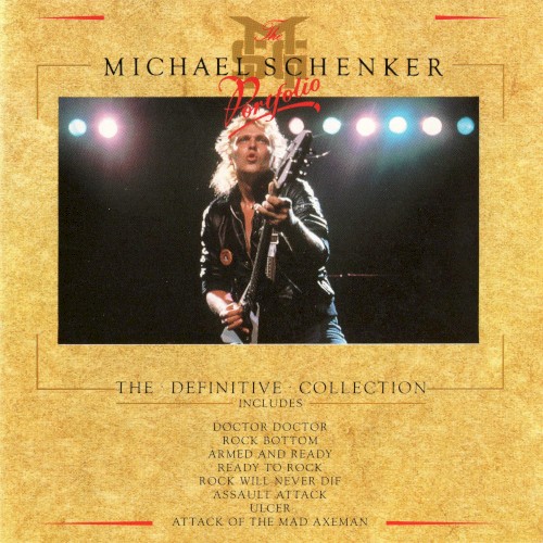The Michael Schenker Portfolio