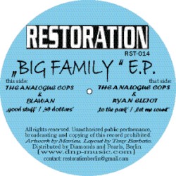"Big Family" E.P.