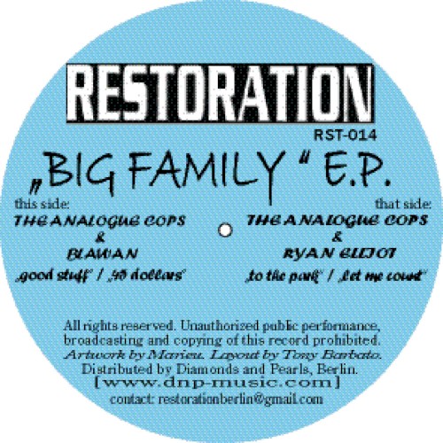 "Big Family" E.P.