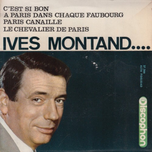 C'est si bon